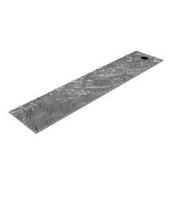 Plastiforge Elemental bookmarks (Fire and Water) dragon and mermaid