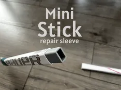 Reparación de la funda del mini palo Bauer - Modelo de impresión 3D gratuito