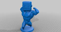 Roberto Swolo by Melmaking | Download free STL model | Printables.com