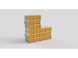 Screw Box - 3D Print Model