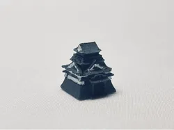 Sengoku Era Castle Keep