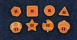 Sewing buttons collection by _Alexis_ | Download free STL model | Printables.com