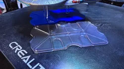 Star Trek Into the Unknown - Large Ship Base