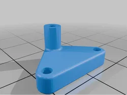 Sunstar / Aroma Pop Up Mechanism Triangle Part