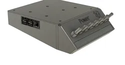 Switch Panel for IKEA Lack Enclosure by gravity | Download free STL model | Printables.com