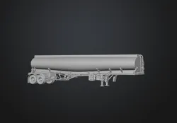 Tanker Trailer