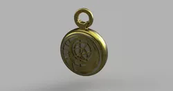 The Master＇s Watch from Doctor Who by cmazz | Download free STL model | Printables.com