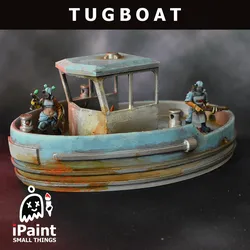 Tugboat