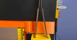 Tweezer holder by Asus1357 | Download free STL model | Printables.com