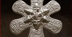 Viking Odin Button by Peter Farell | Download free STL model | Printables.com