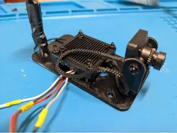 Walksnail HD Nano, HD Mini, HD Mini Lite Mount