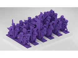 Warmaster Araby Knights