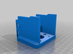 مجاني 3D Printer Parts STL تنزيل - قطع الغيار لقطع غيار Anet A8 - SMT_M 🦊