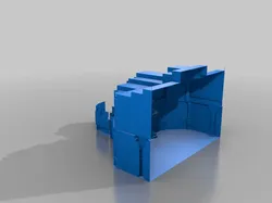 مجاني Props & Terrain STL تنزيل - قطع التضاريس ذات الطابع الغامض الغامض - SMT_M 🦊