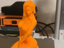 Android 18 - Free 3D Print Model