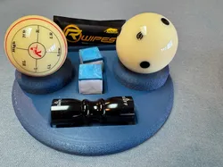 Billiards Pool Organizer - Free 3D Print Model