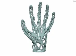 Branched Hand
