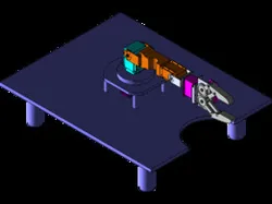 Claw Robot