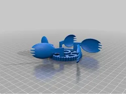 CodeCreation's Greg's Wade's Large Sporkbits