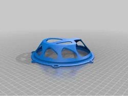 coperchio frizione ducati; clutch cover ducati