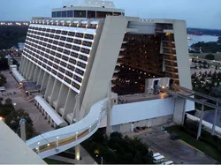 Disney's Contemporary Resort