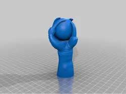 Eagle Claw and Ball
