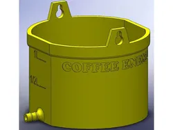 Enema Bag Irrigator Coffee The Gerson Therapy Cancer