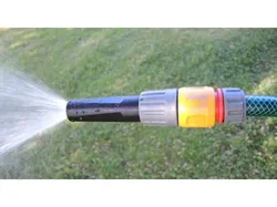 Hozelock garden hose jet