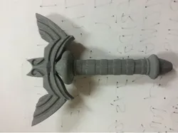 master sword hilt