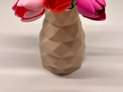 Polygonvase - Free 3D Print Model