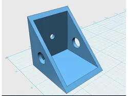 RC Plane Motor Mount