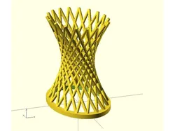 Ruled Hyperboloid