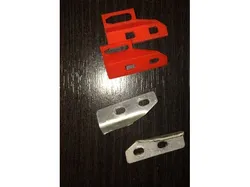 Screen Hangers for window screens.