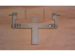 Smartphone Holder for Microphone Stand