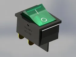Switch button (Rocker)