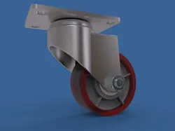 swivel caster