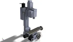 SX2 Mini Mill CNC