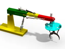 syringe crane