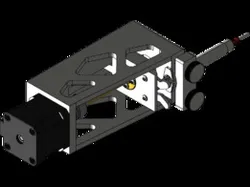 Syringe extruder
