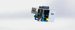 system for quality control for  bottles/système de contrôle qualité des bouteilles