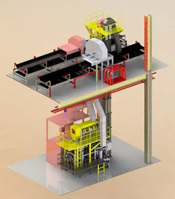SYSTEM SAMPLER / SAMPLING COAL (BATU BARA) PLTA