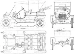 T-ford http://www.madviolinist.com/myblog/wp-content/uploads/2010/03/ford-model-t.gif