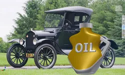 T-ford oil