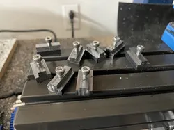 T NUT 1/4"