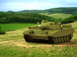 T72 russian tank