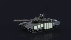 T90 MS Main Battle Tank