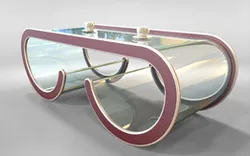 Table and Cup