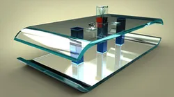 Table and Cup and Vase