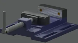 Table clamp