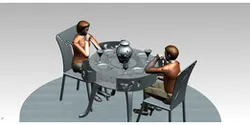 Table  ( Dinner Table )